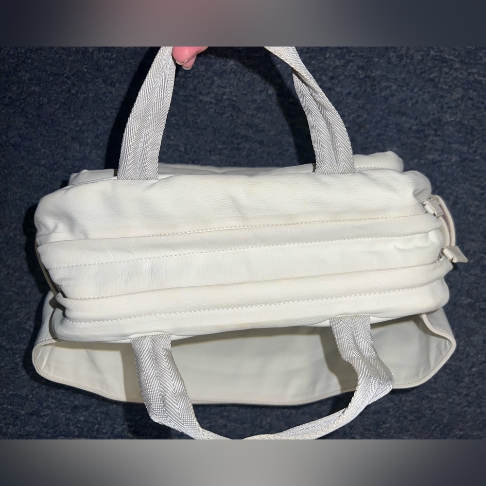 Prada Milano Tracolla in Tessuto sport carry on bag - Picture 3 of 6